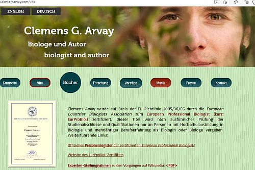 500 Clemens Arvay www screen