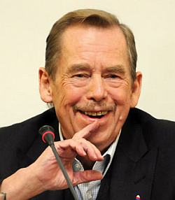Václav Havel wiki 250